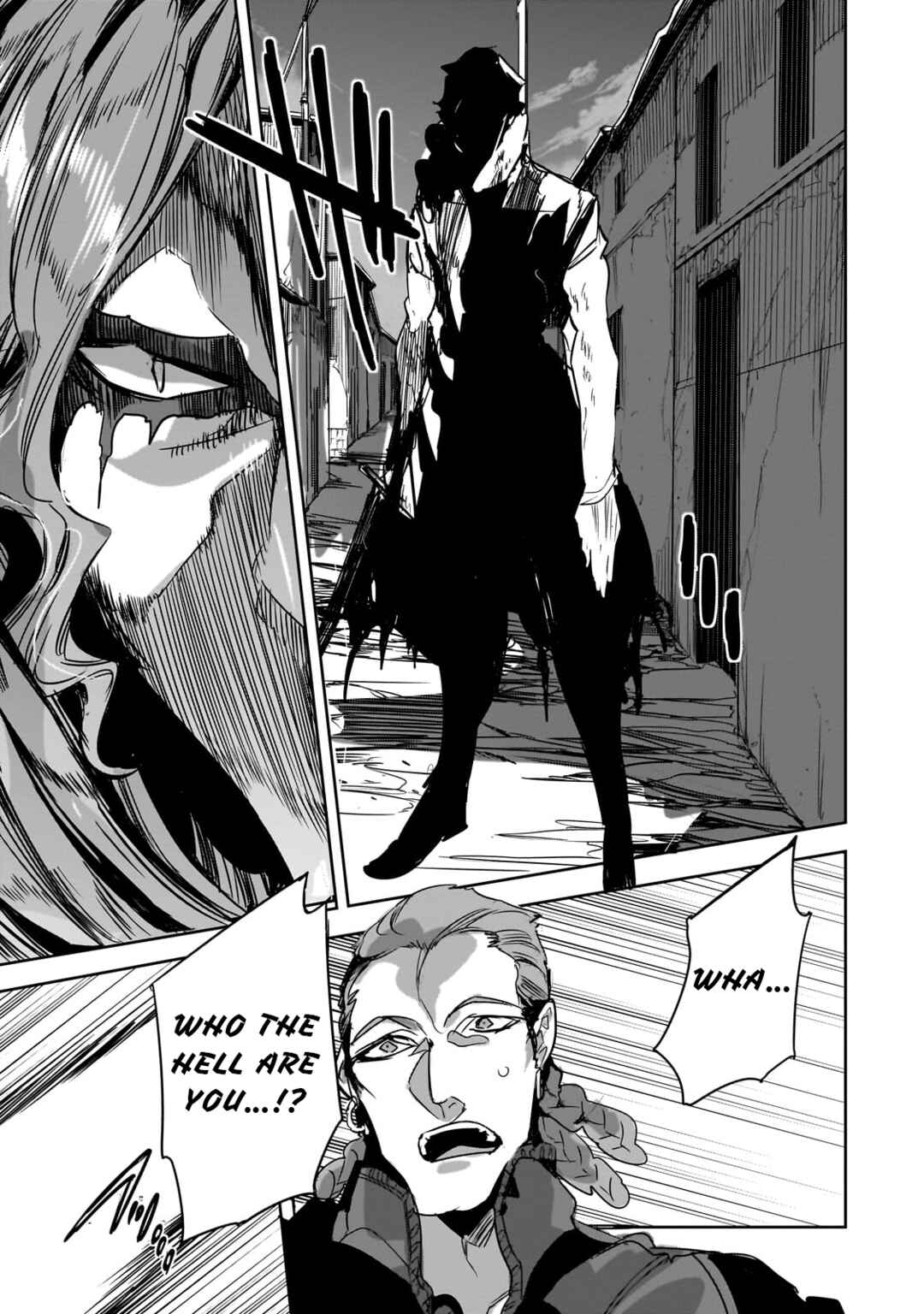 Dungeon Busters ~Chuunen Otoko desu ga Niwa ni Dungeon ga Shutsugen shita node Sekai wo Sukuimasu~ Chapter 33 - Page 7