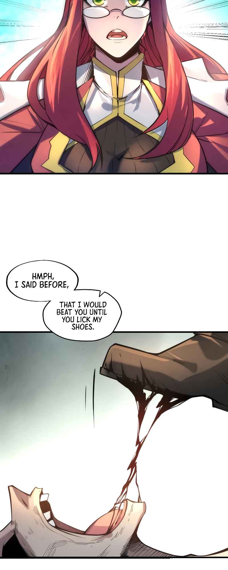 Zhè Yí Shì Wǒ Yào Dāng Zhì Zūn Chapter 21 - Page 19