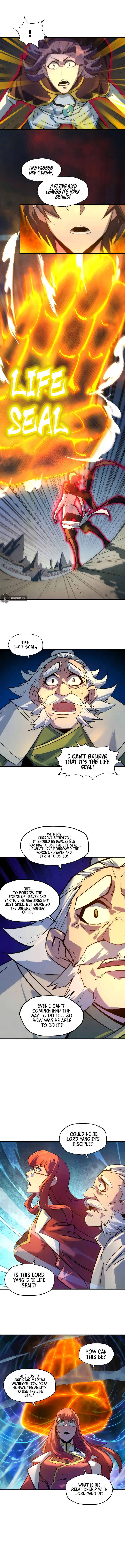 Zhè Yí Shì Wǒ Yào Dāng Zhì Zūn Chapter 21 - Page 8