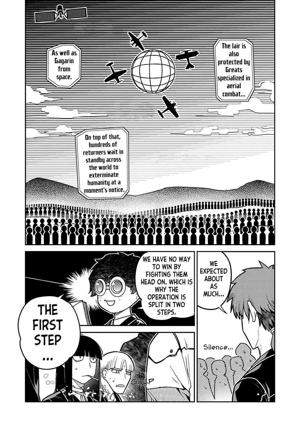 Reincarnation no Kaben Chapter 86 - Page 12