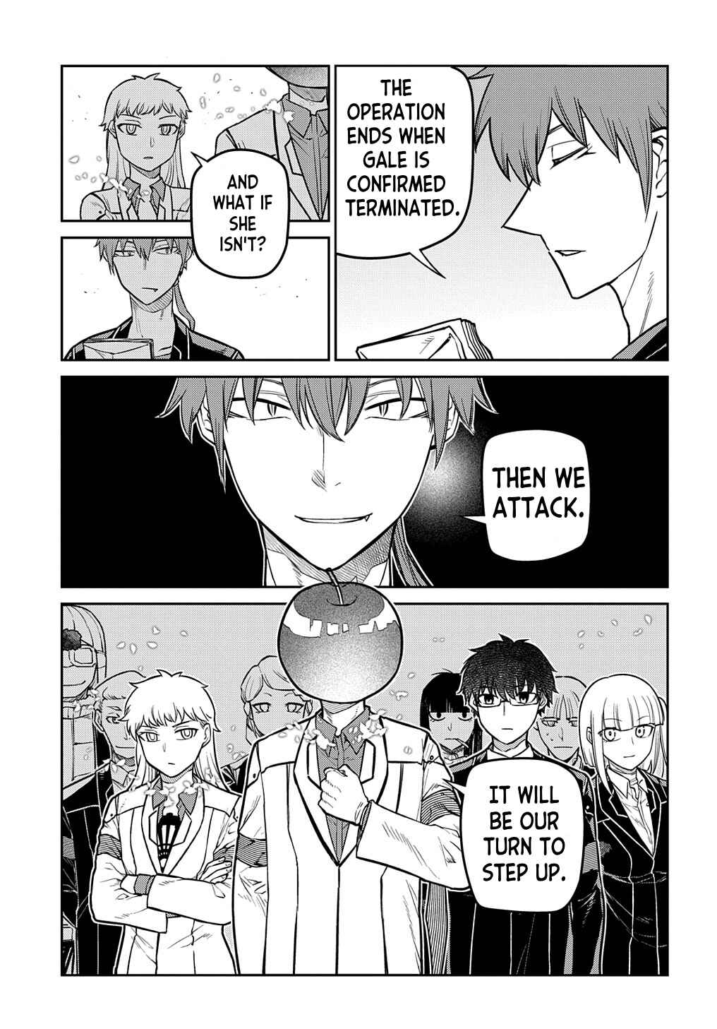 Reincarnation no Kaben Chapter 86 - Page 18