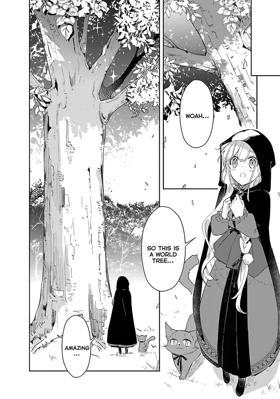Kiraware Majo to Karada ga Irekawatta Keredo, Watashi wa Kyou mo Genki ni Kurashiteimasu! Chapter 13 - Page 12