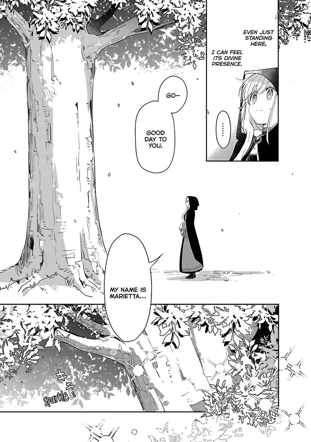 Kiraware Majo to Karada ga Irekawatta Keredo, Watashi wa Kyou mo Genki ni Kurashiteimasu! Chapter 13 - Page 13