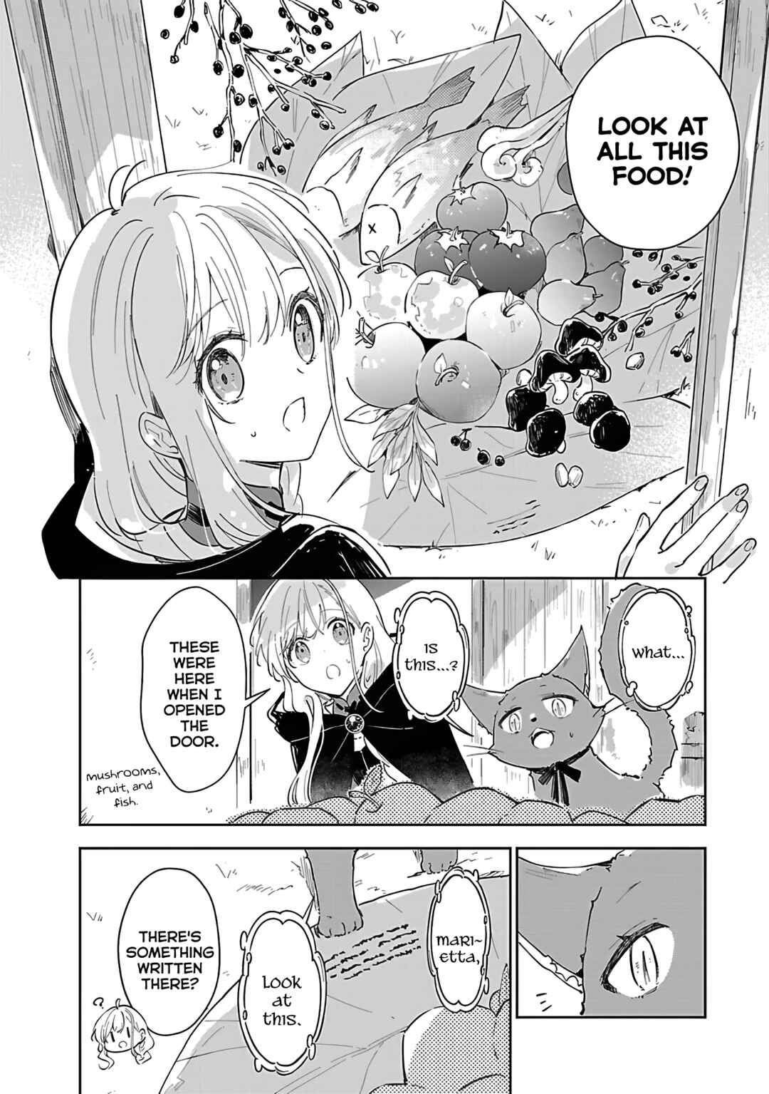 Kiraware Majo to Karada ga Irekawatta Keredo, Watashi wa Kyou mo Genki ni Kurashiteimasu! Chapter 13 - Page 2