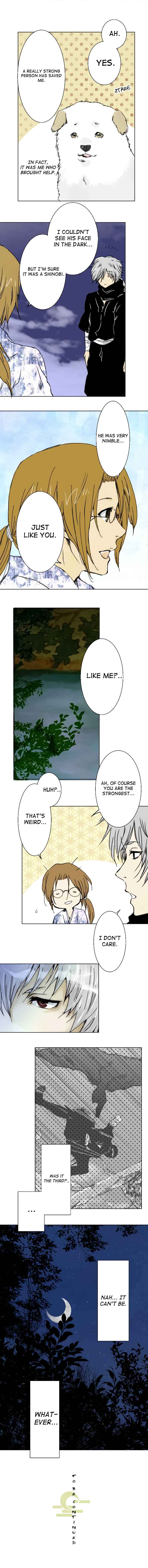 Hikari no Iroha (Comico release) Chapter 13 - Page 3