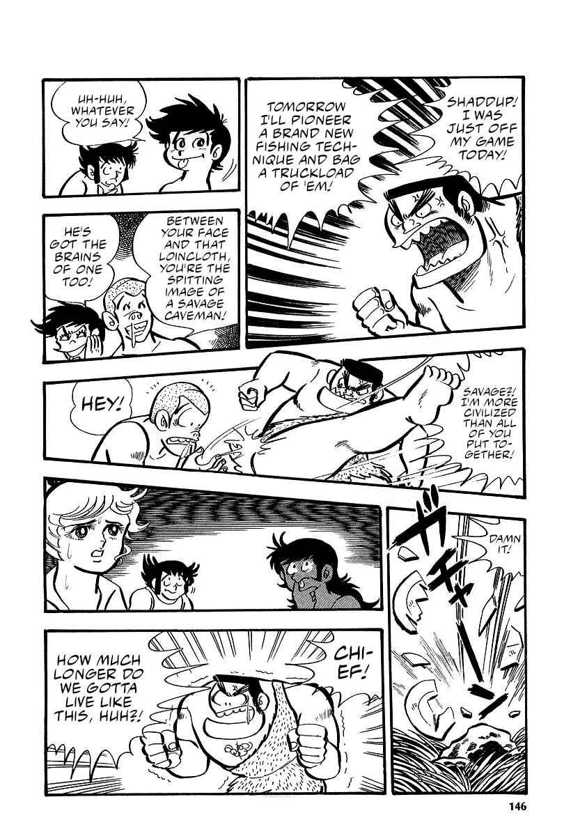 Great Mazinger (Outa Gosaku) Chapter 9 - Page 106