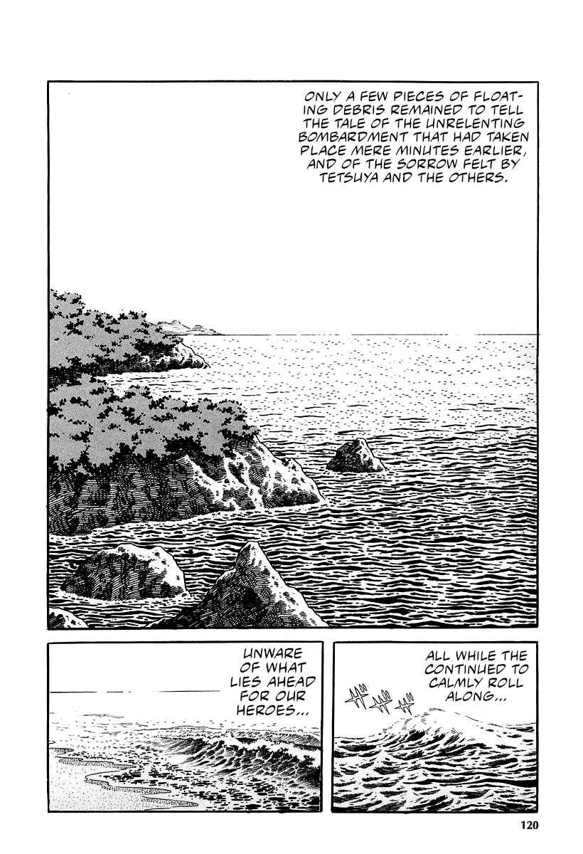 Great Mazinger (Outa Gosaku) Chapter 9 - Page 80