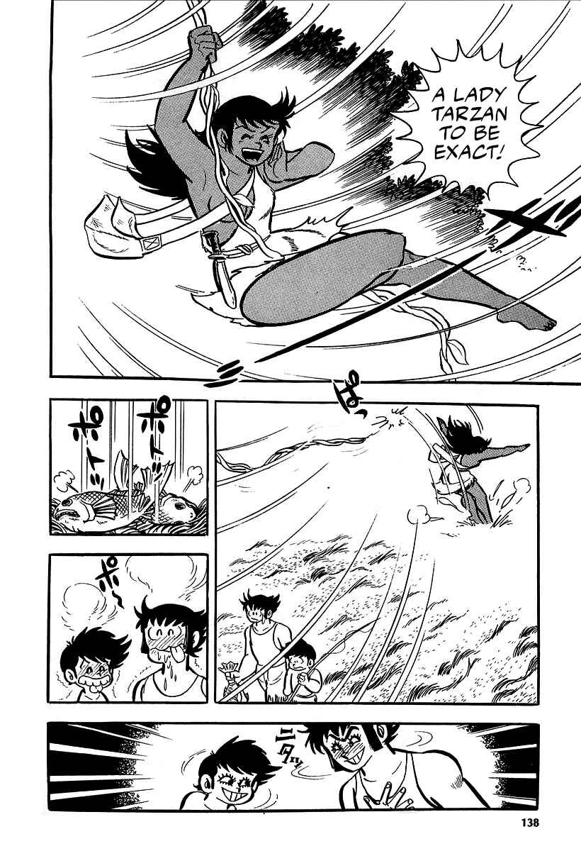 Great Mazinger (Outa Gosaku) Chapter 9 - Page 98
