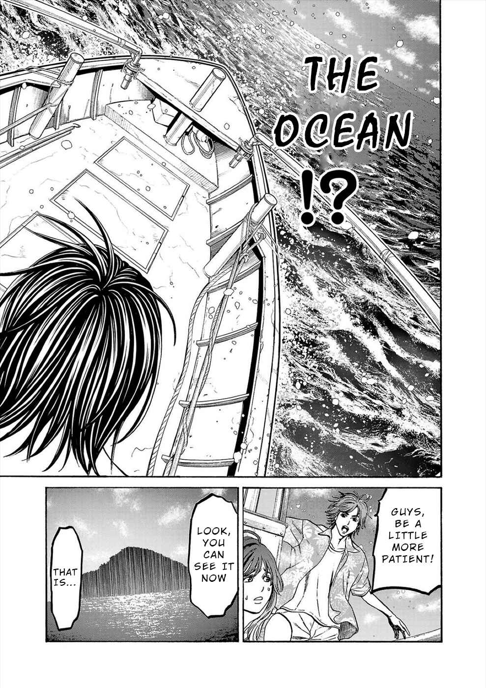 Psycho × Past - Ryouki Satsujin Sennyuu Sousa Chapter 18 - Page 25