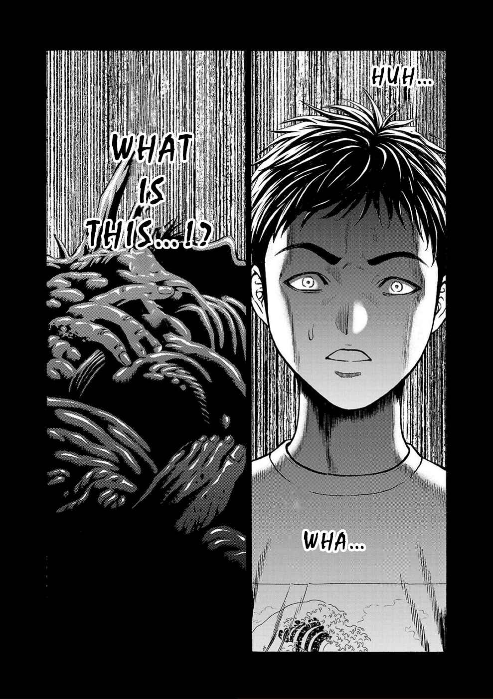 Psycho × Past - Ryouki Satsujin Sennyuu Sousa Chapter 18 - Page 3