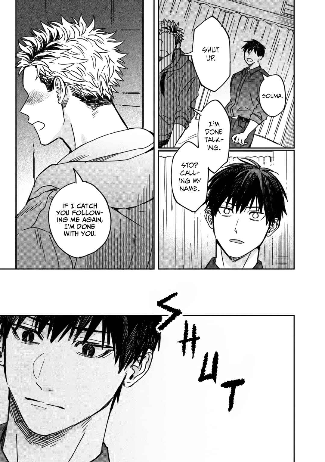 Enomoto-senpai wa Tenshi Nanka Janai Chapter 4 - Page 23