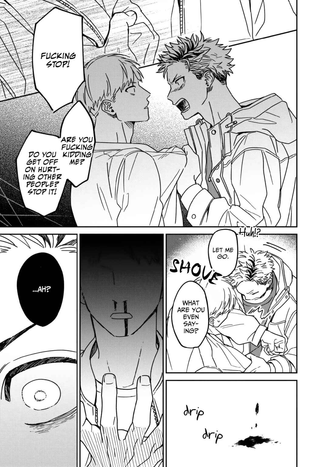 Enomoto-senpai wa Tenshi Nanka Janai Chapter 4 - Page 31