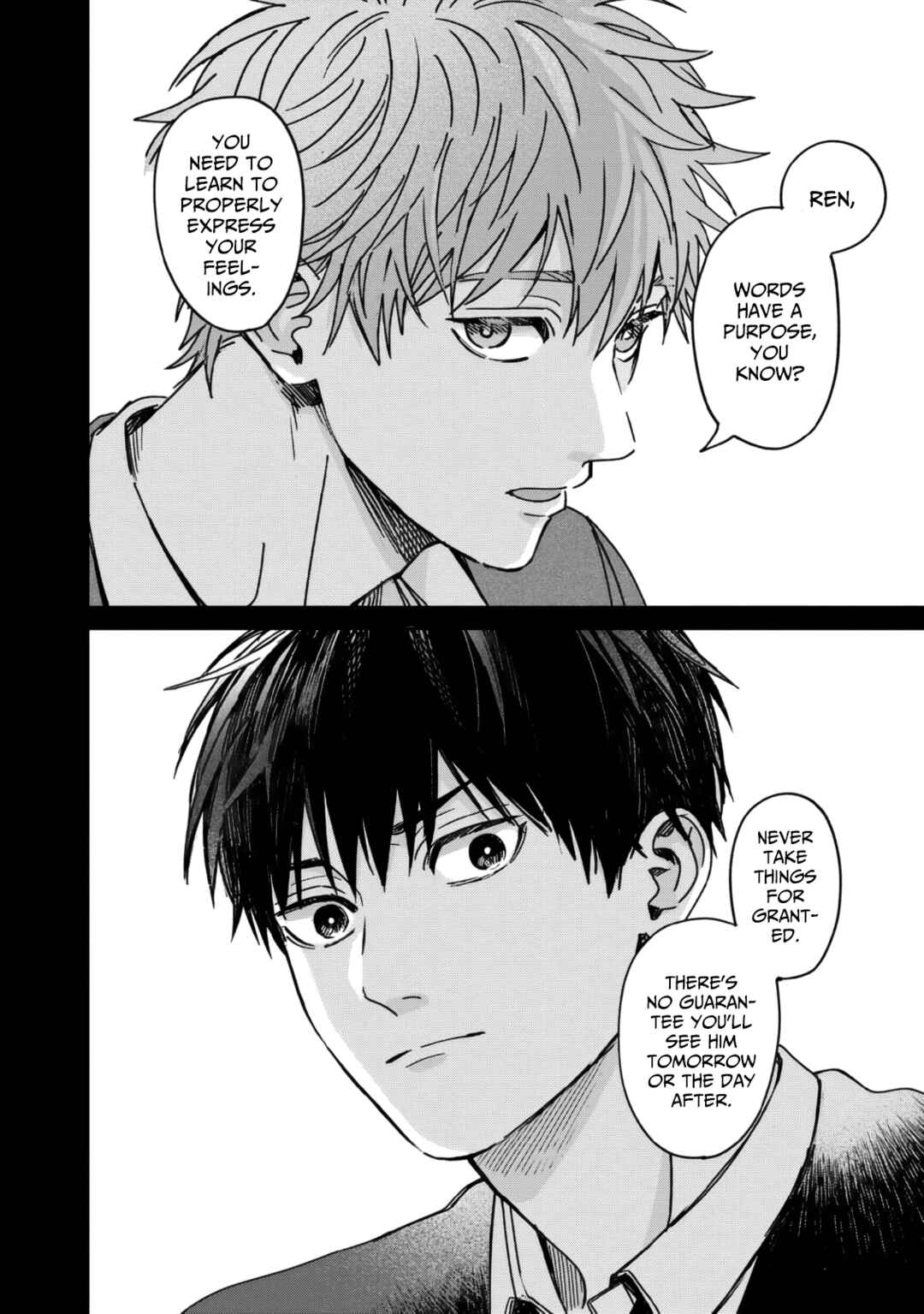 Enomoto-senpai wa Tenshi Nanka Janai Chapter 4 - Page 6