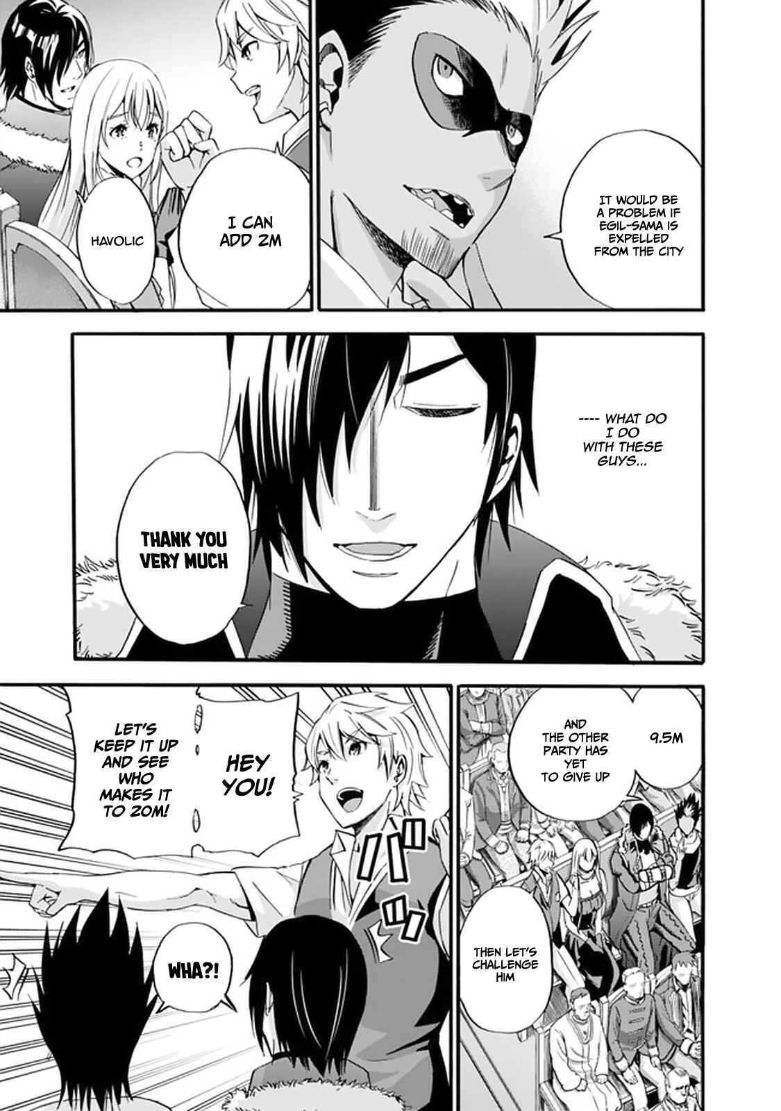 Uragirareta S-Rank Boukensha no Ore wa, Aisuru Dorei no Kanojora to Tomoni Dorei dake no Harem Guild wo Tsukuru Chapter 10 - Page 11