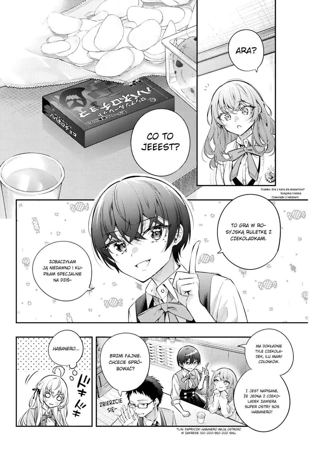 Tokidoki Bosotto Russia-go de Dereru Tonari no Alya-san Chapter 47 - Page 9