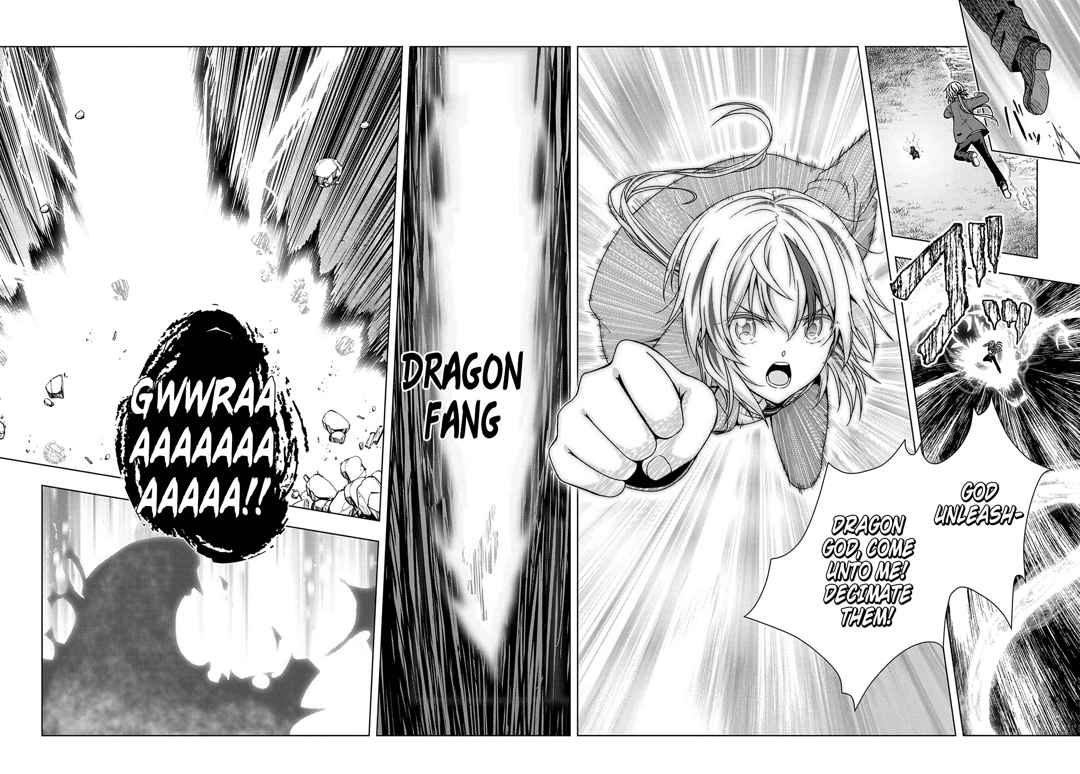 Yuujin Character wa Taihen desu ka? Chapter 1 - Page 6