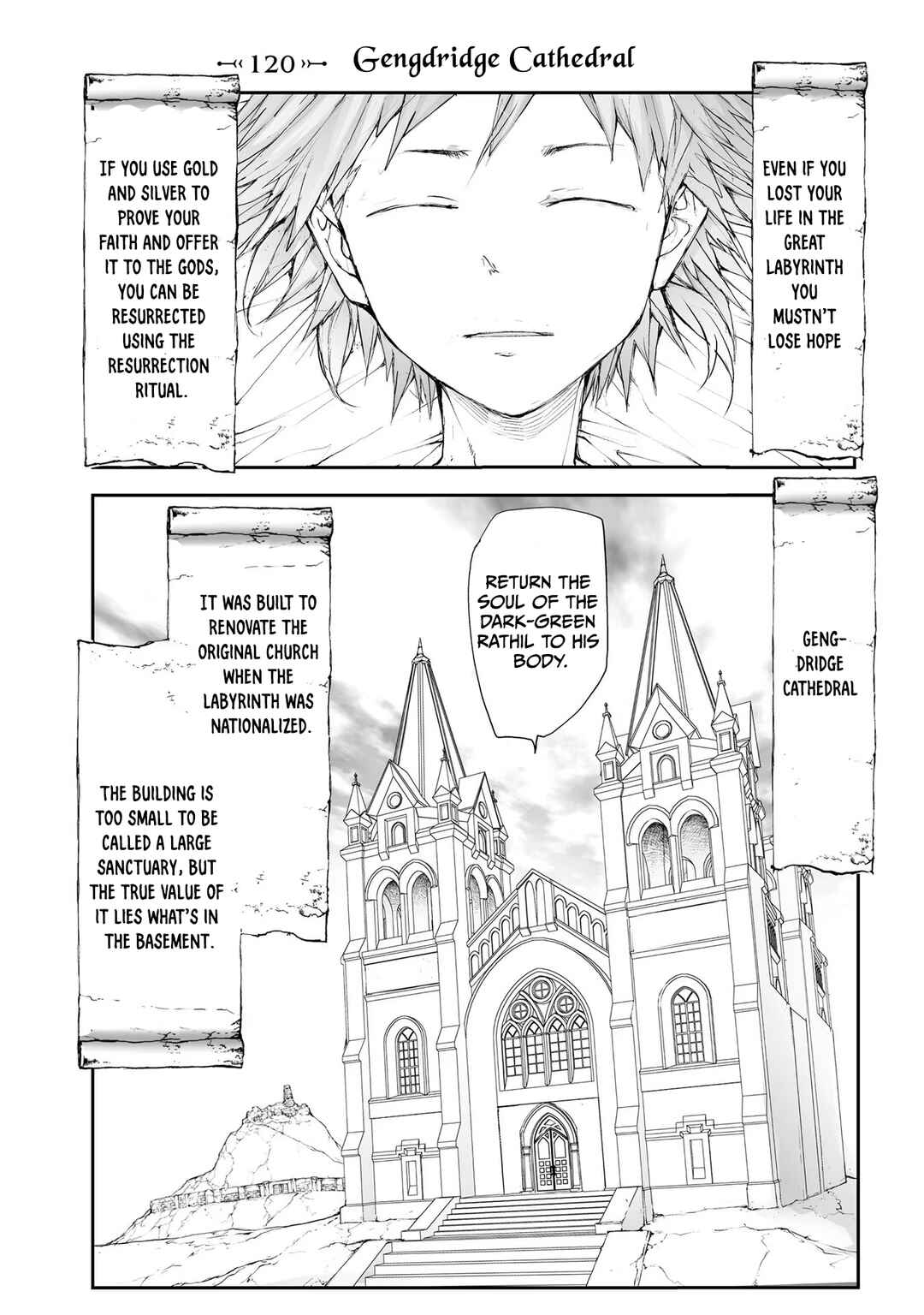 Benriya Saitou-san, Isekai ni Iku Chapter 120 - Page 2