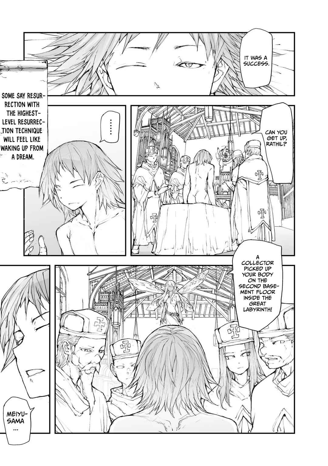 Benriya Saitou-san, Isekai ni Iku Chapter 120 - Page 5