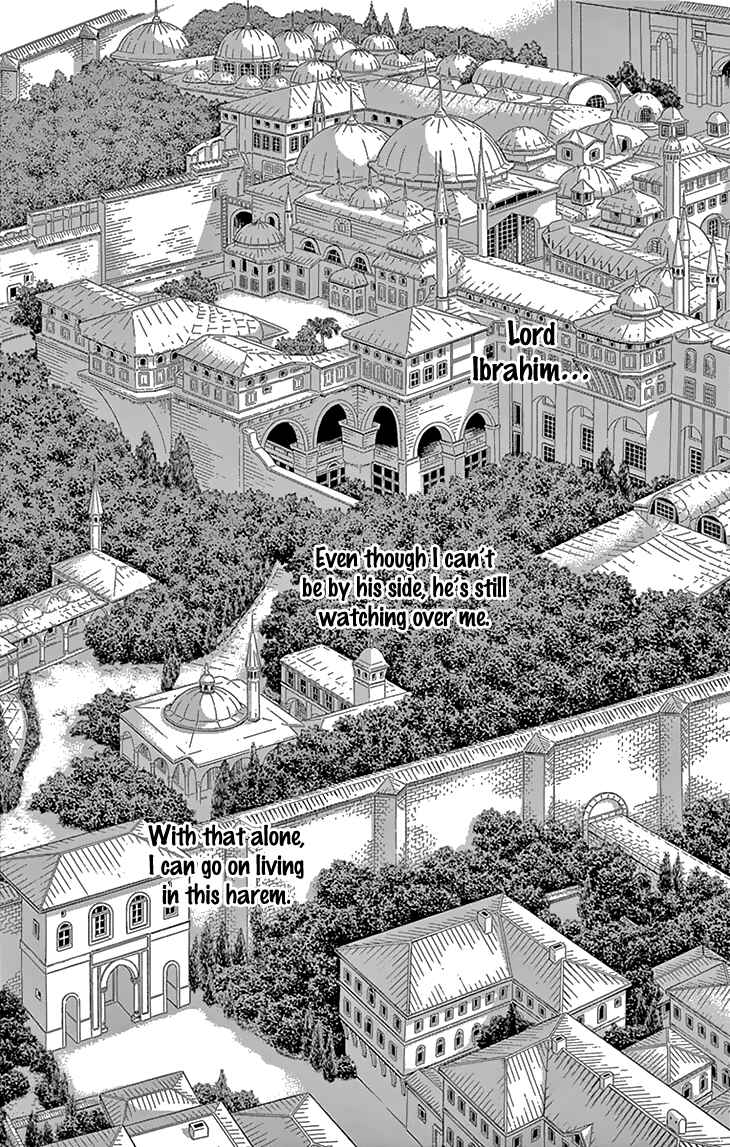 Drops of Dreams, the Golden Birdcage Chapter 37 - Page 17