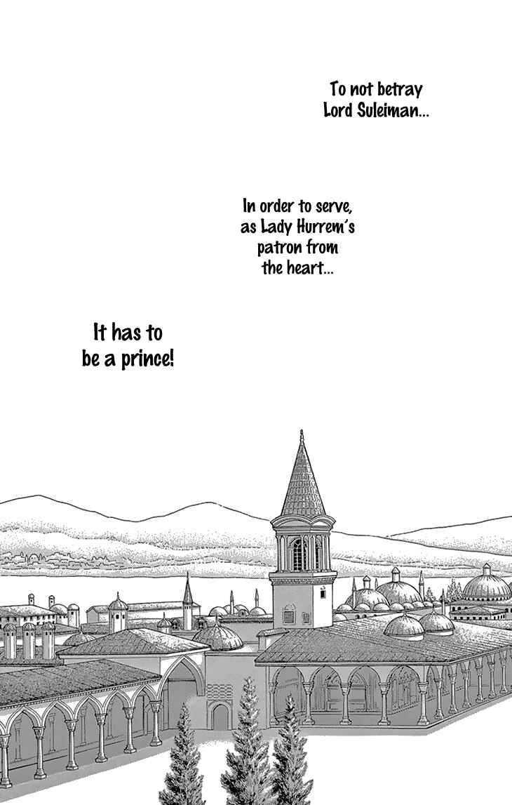 Drops of Dreams, the Golden Birdcage Chapter 37 - Page 47