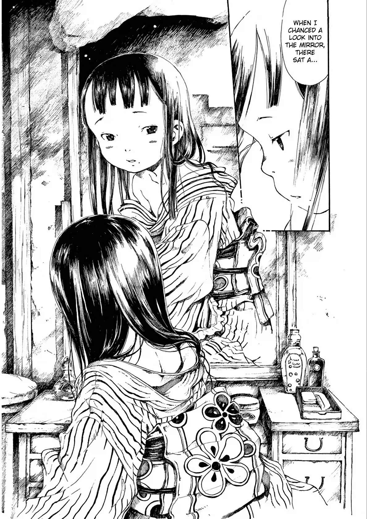 Hakka Shoujo Chapter 1 - Page 19