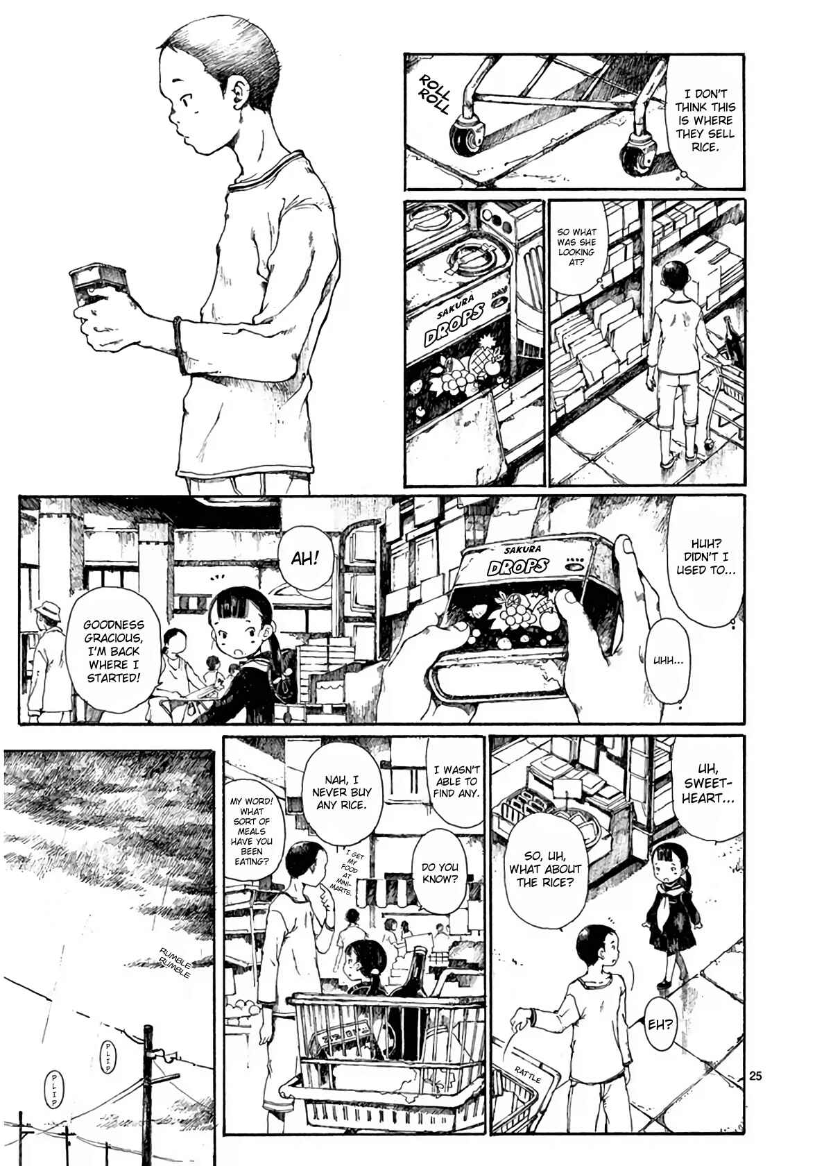 Hakka Shoujo Chapter 1 - Page 27