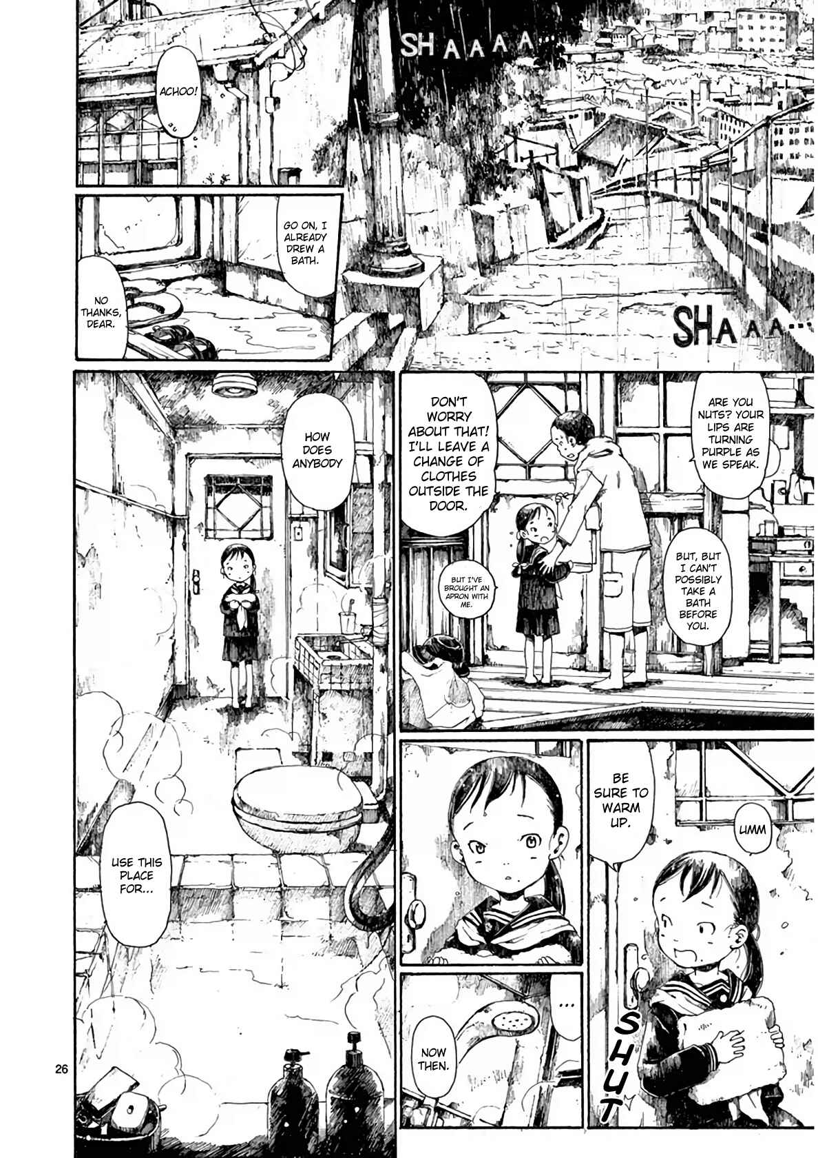 Hakka Shoujo Chapter 1 - Page 28