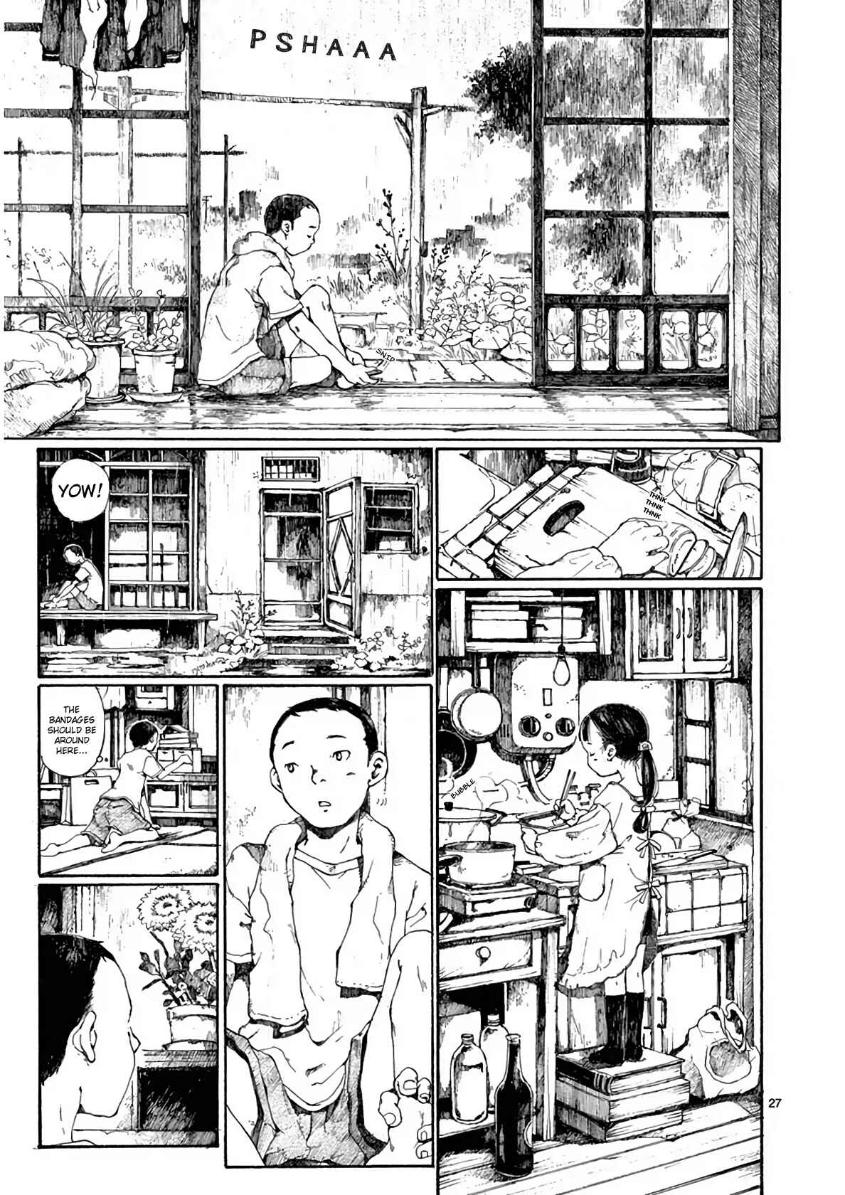 Hakka Shoujo Chapter 1 - Page 29
