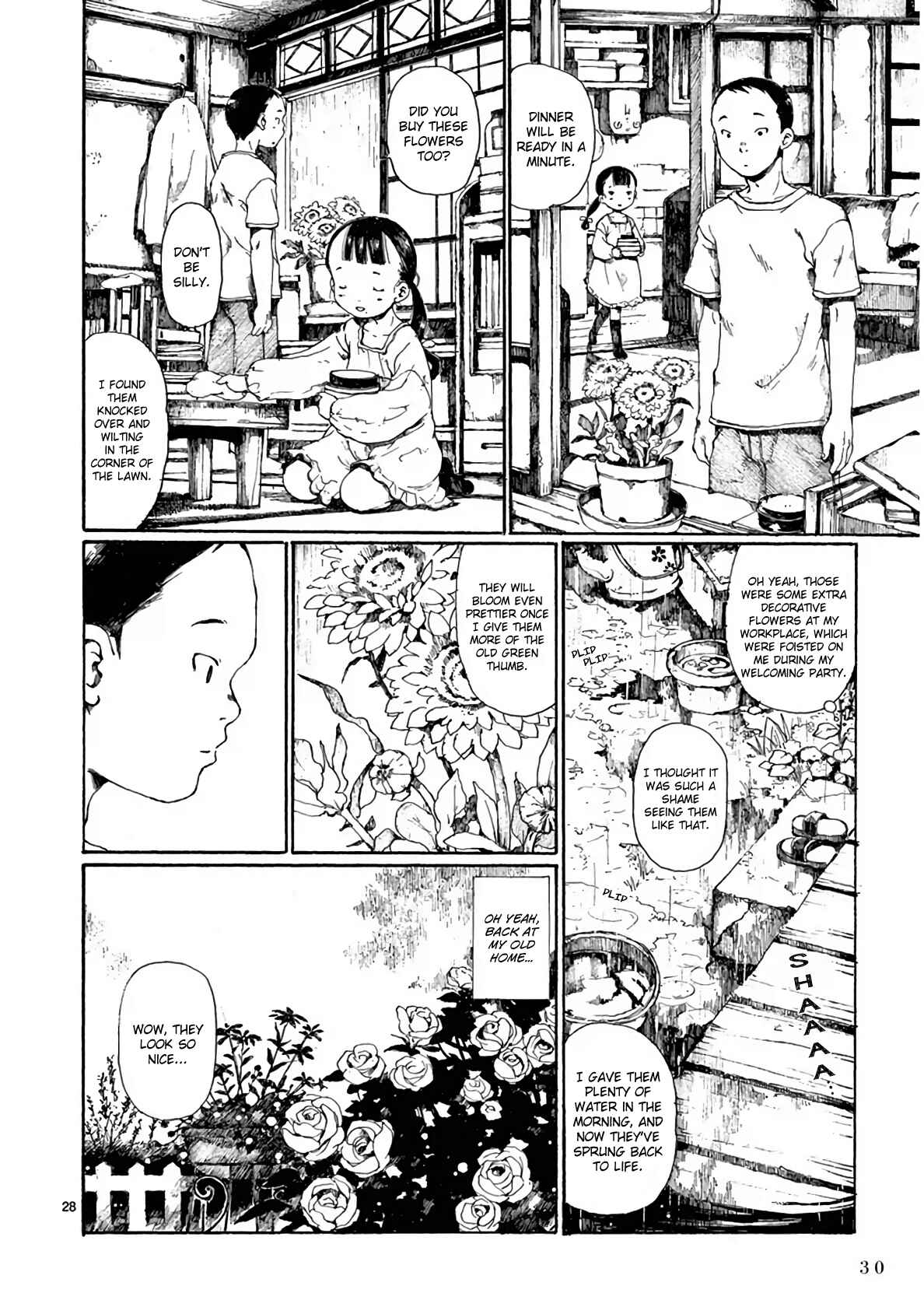 Hakka Shoujo Chapter 1 - Page 30