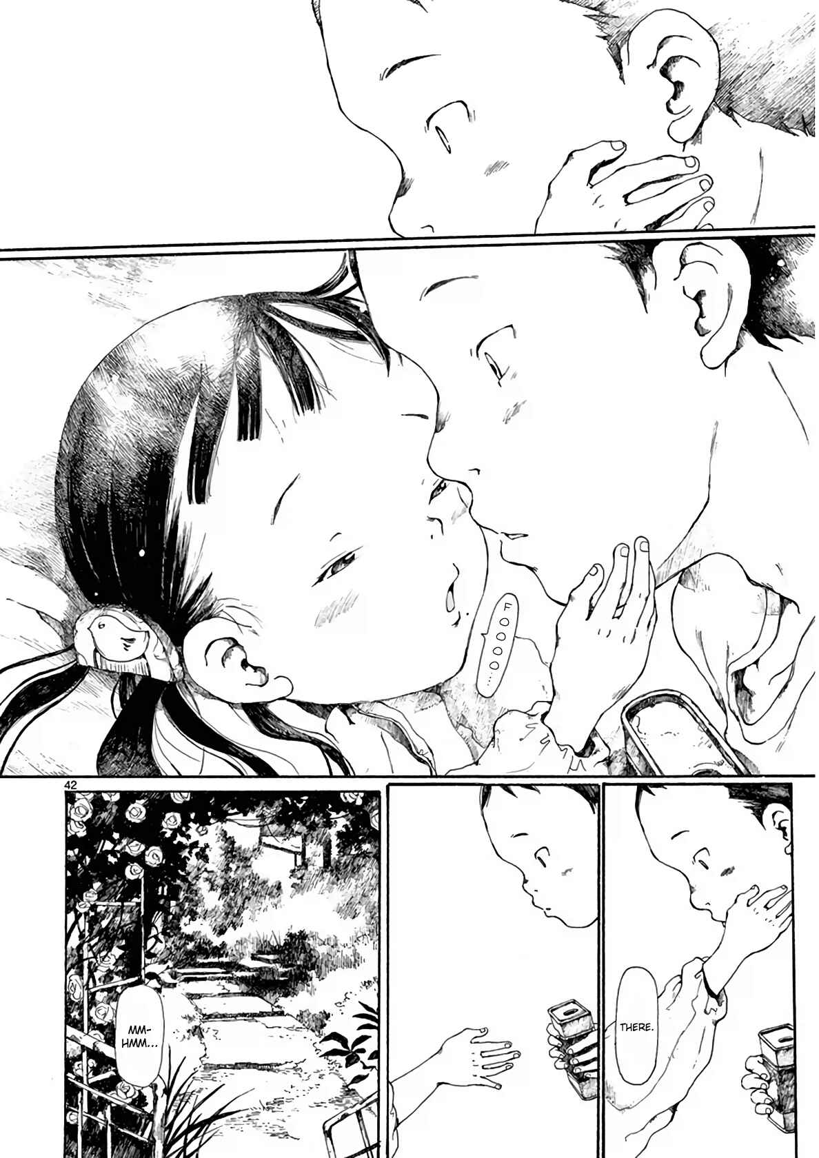 Hakka Shoujo Chapter 1 - Page 44