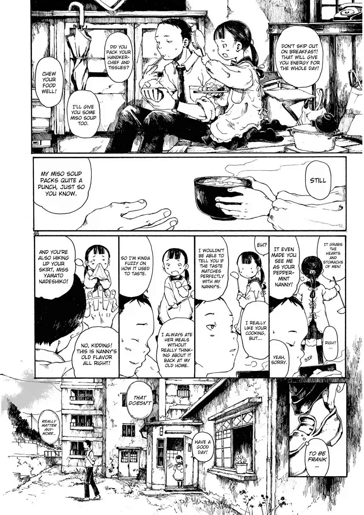 Hakka Shoujo Chapter 1 - Page 48