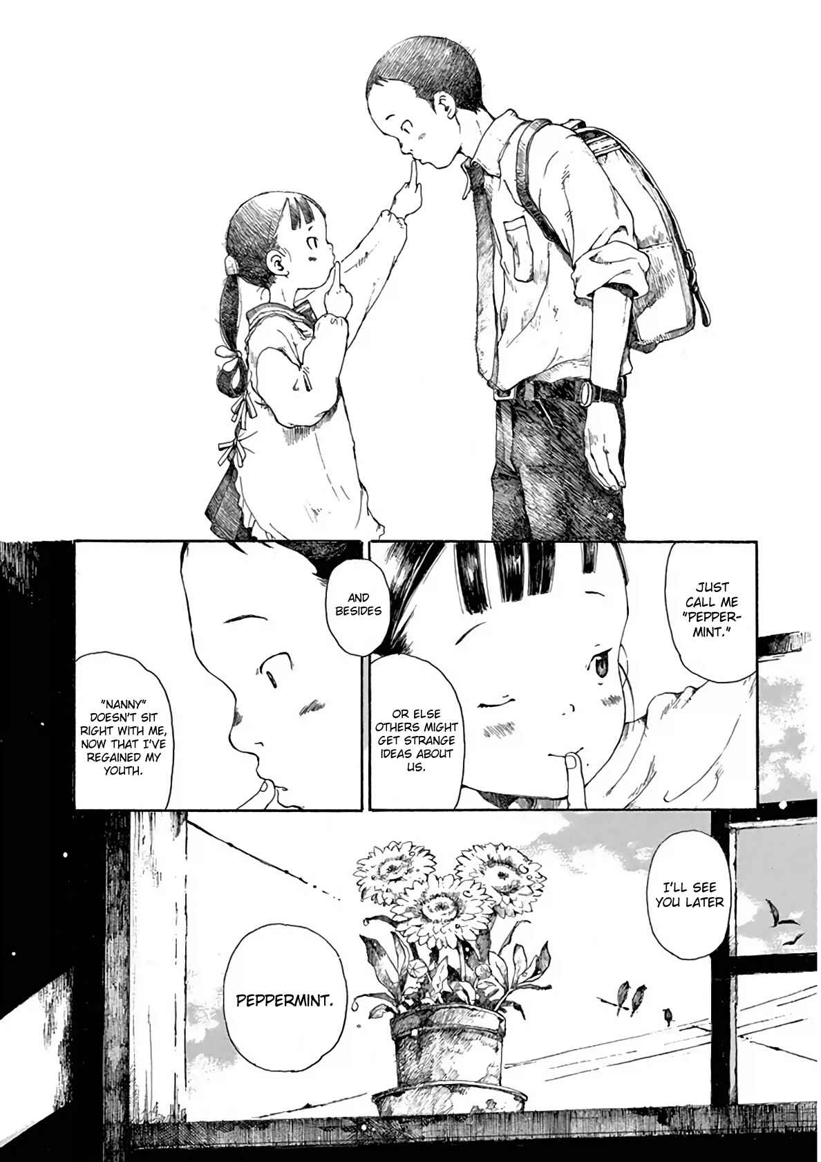 Hakka Shoujo Chapter 1 - Page 50
