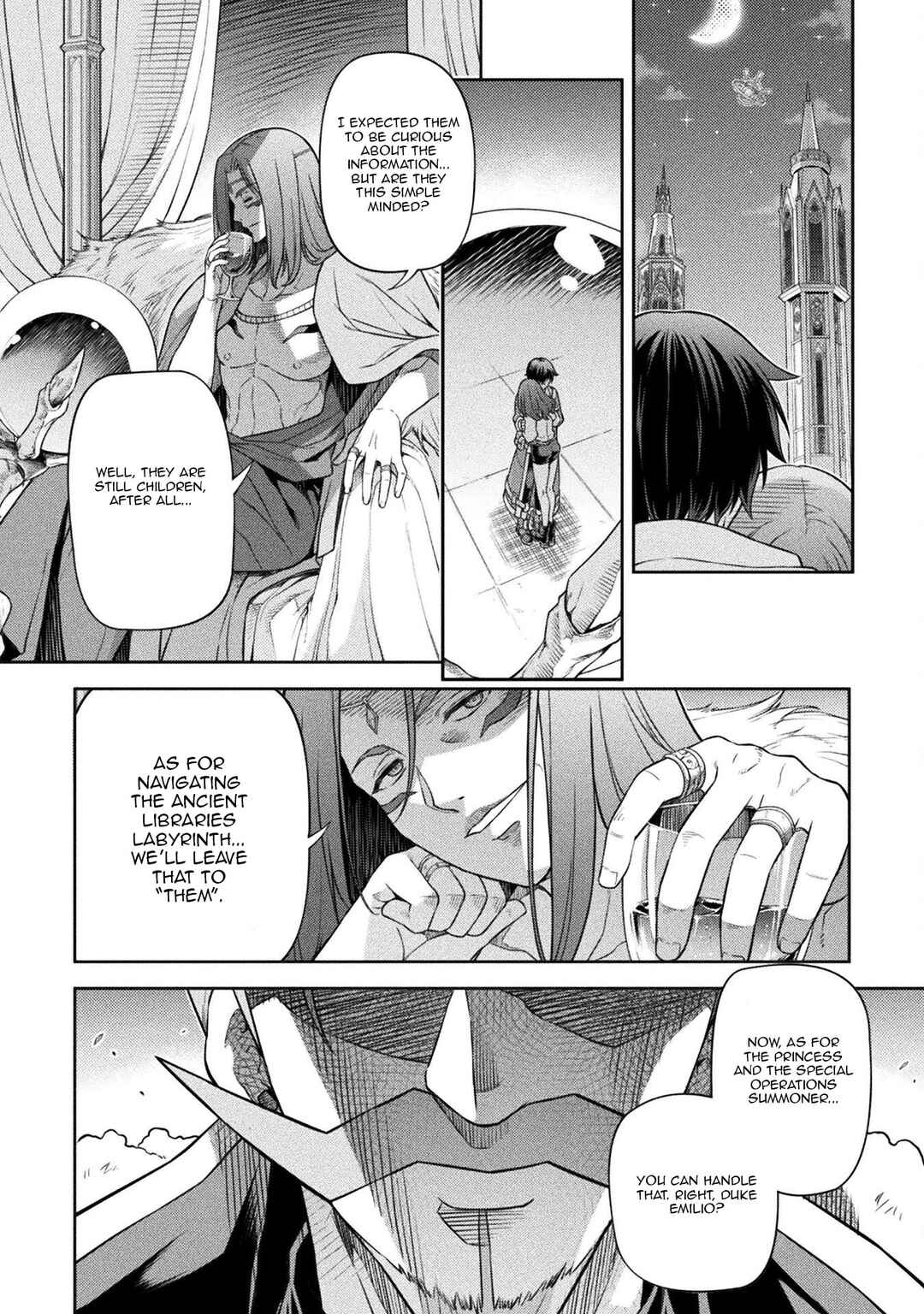 Drawing - Saikyou Mangaka wa Oekaki Skill de Isekai Musou Suru! Chapter 136 - Page 14