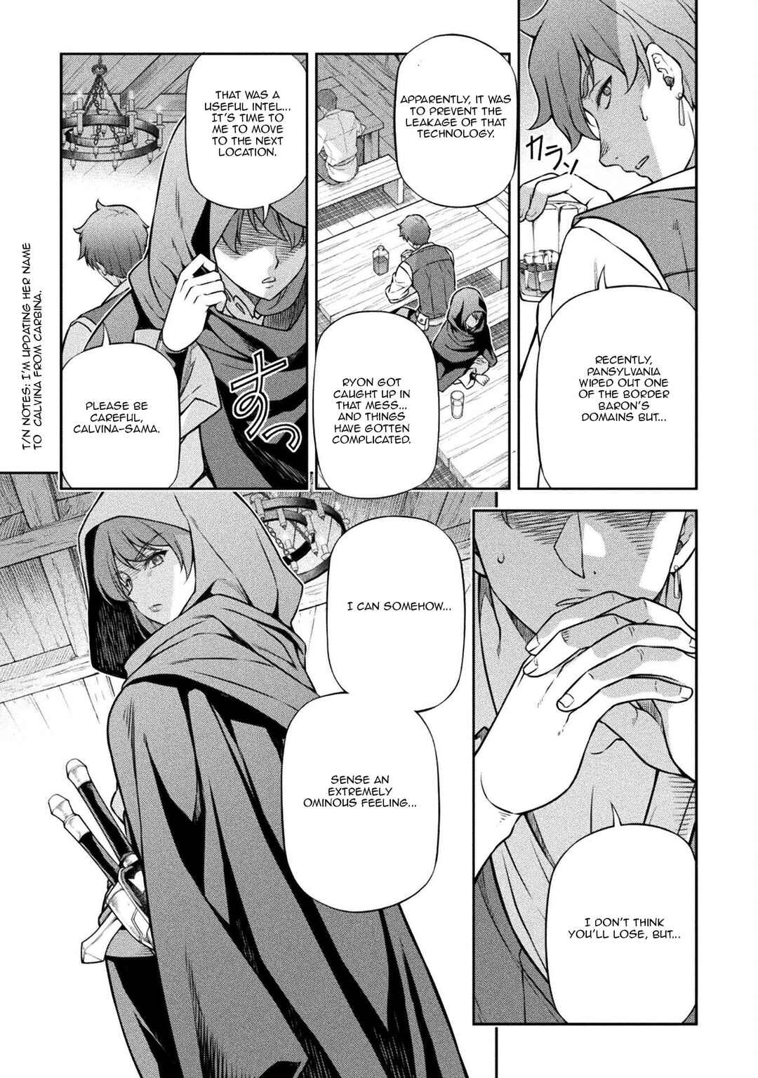 Drawing - Saikyou Mangaka wa Oekaki Skill de Isekai Musou Suru! Chapter 136 - Page 3
