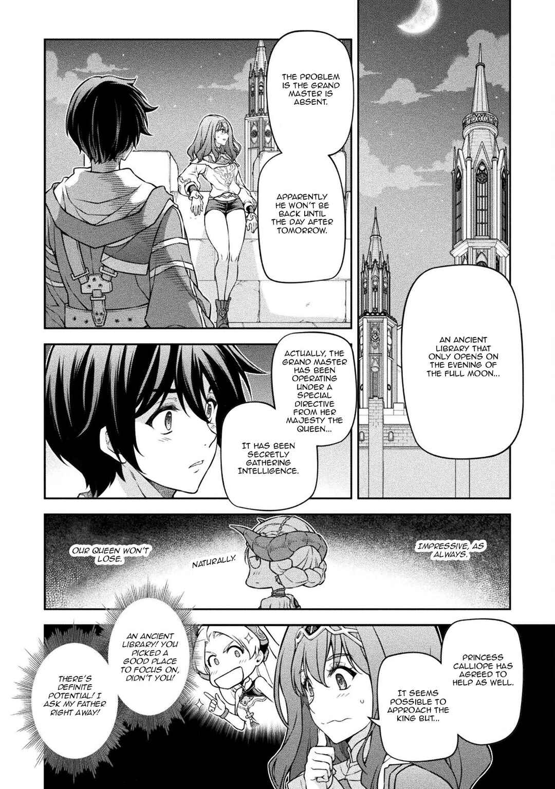 Drawing - Saikyou Mangaka wa Oekaki Skill de Isekai Musou Suru! Chapter 136 - Page 6