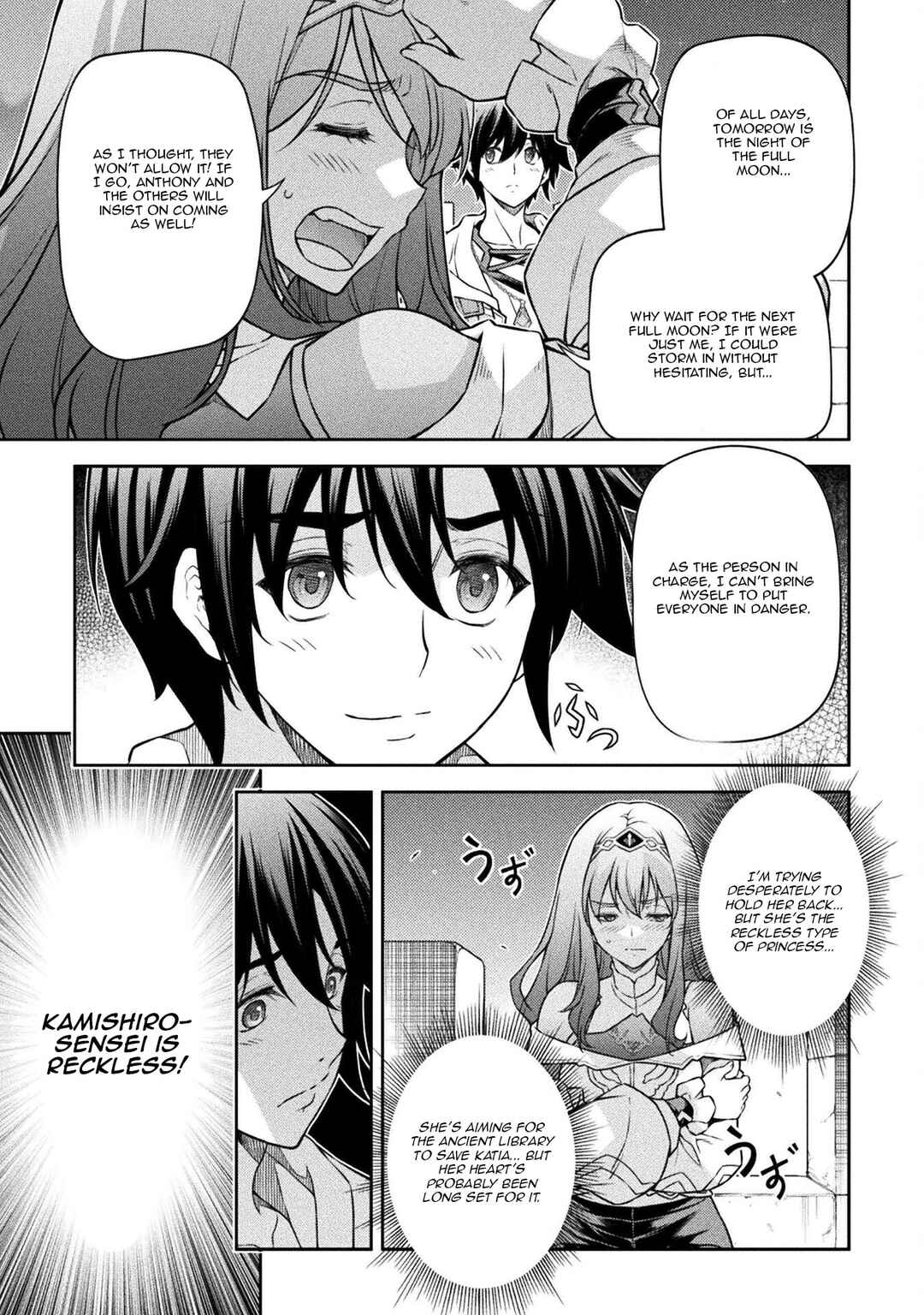 Drawing - Saikyou Mangaka wa Oekaki Skill de Isekai Musou Suru! Chapter 136 - Page 7