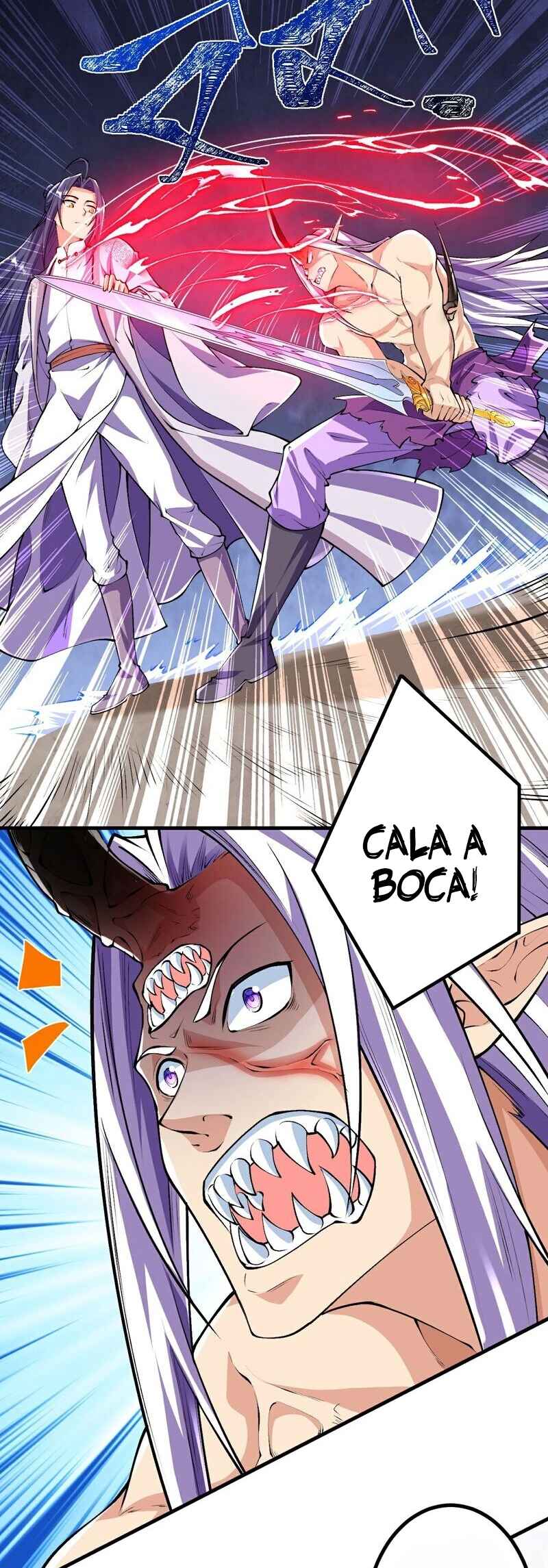 The Unyielding Ancient Cultivator Chapter 85 - Page 13