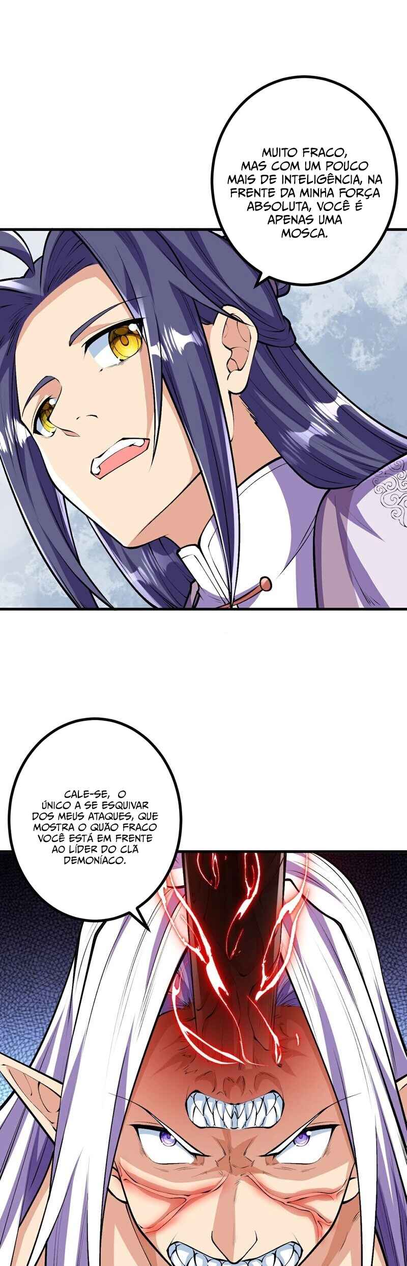 The Unyielding Ancient Cultivator Chapter 85 - Page 15