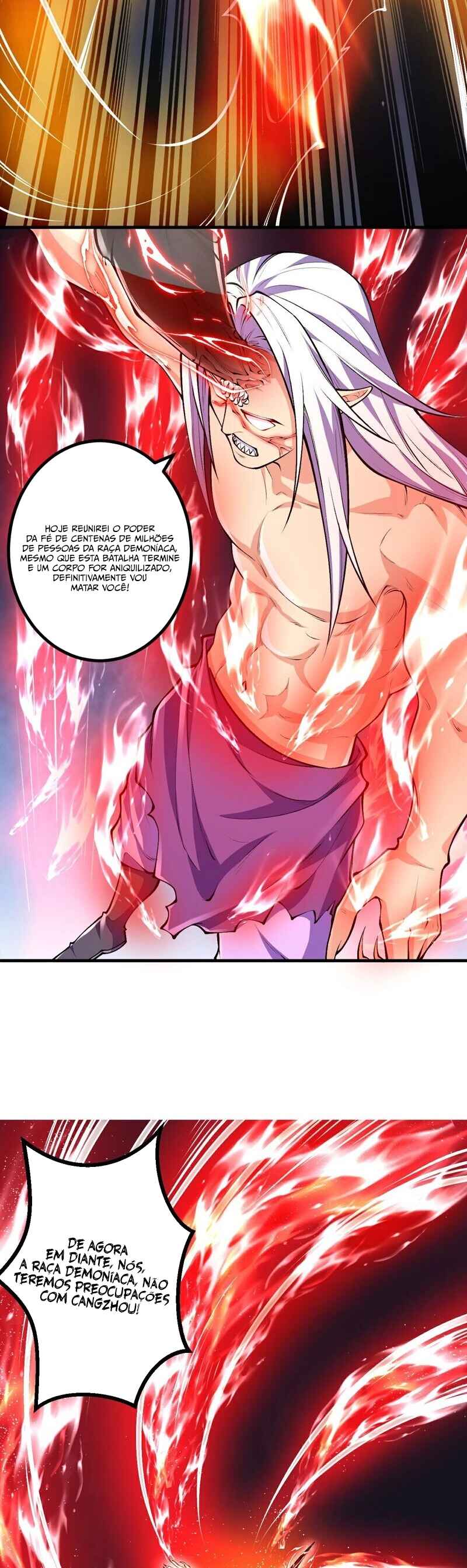The Unyielding Ancient Cultivator Chapter 85 - Page 23