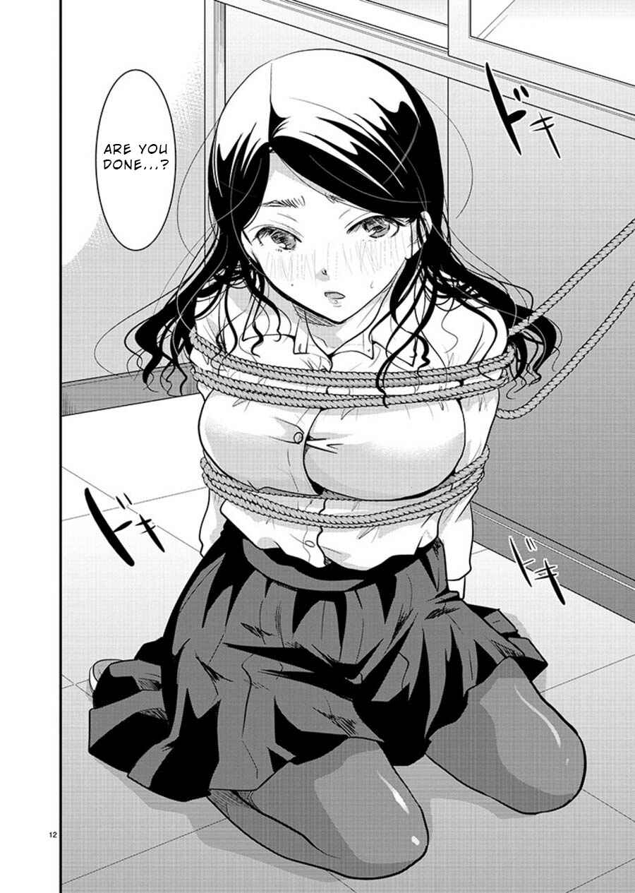 Takane no Hana wa Midaresaki Chapter 15 - Page 12