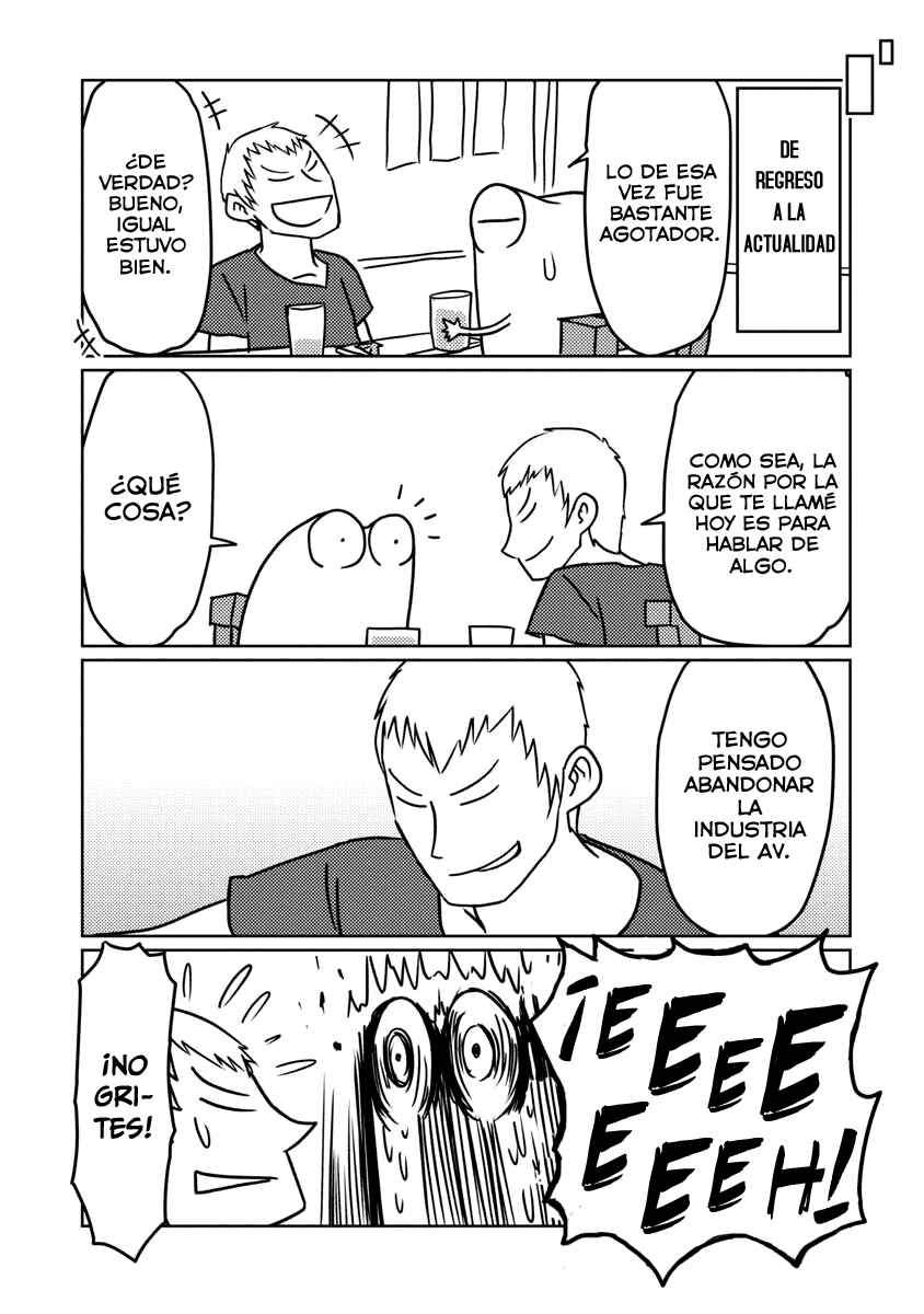 AV Danyuu Hajimemashita Chapter 37 - Page 13