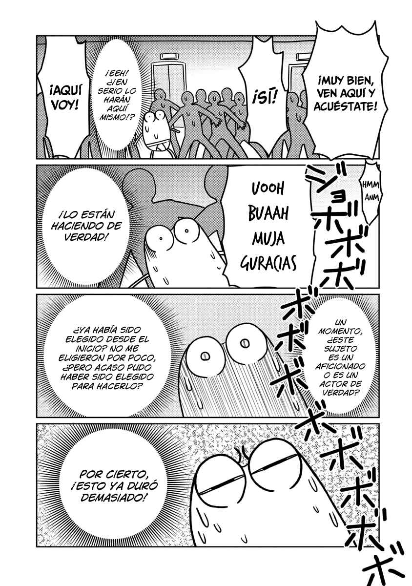 AV Danyuu Hajimemashita Chapter 37 - Page 3