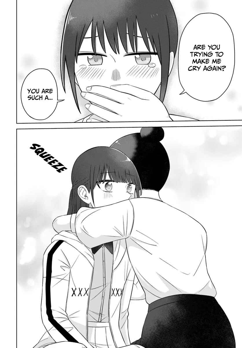 Ore ga Watashi ni Naru made Chapter 64 - Page 11
