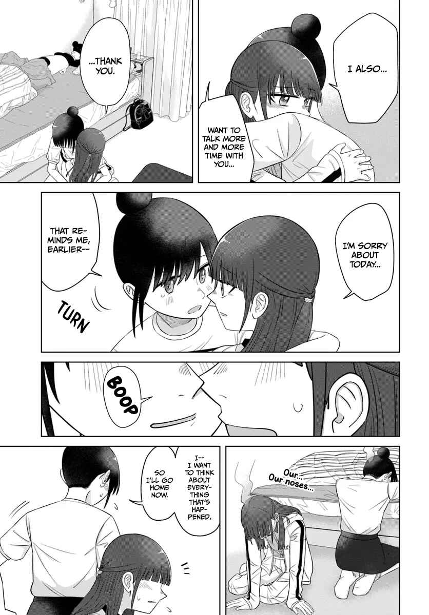Ore ga Watashi ni Naru made Chapter 64 - Page 12