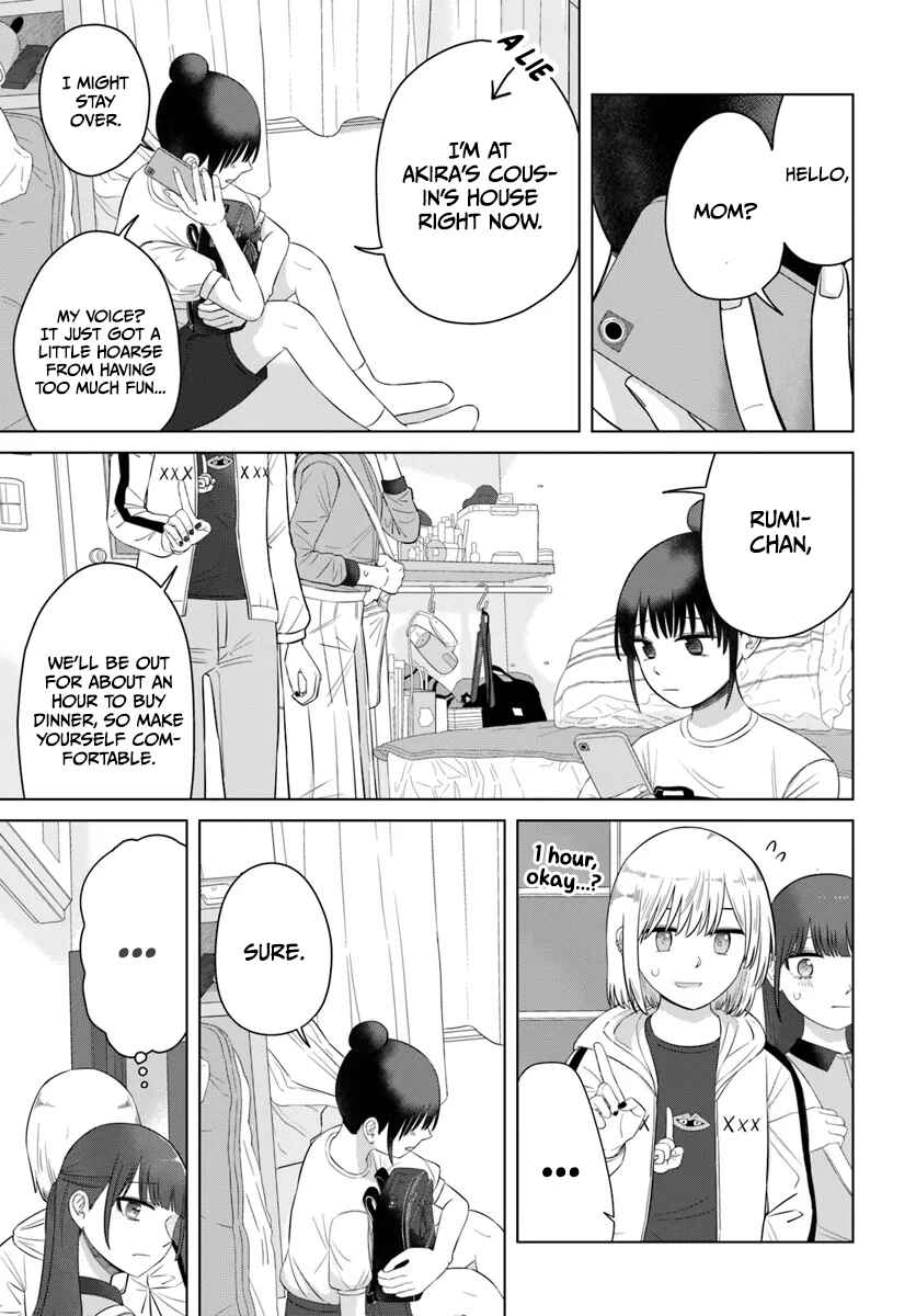 Ore ga Watashi ni Naru made Chapter 64 - Page 4