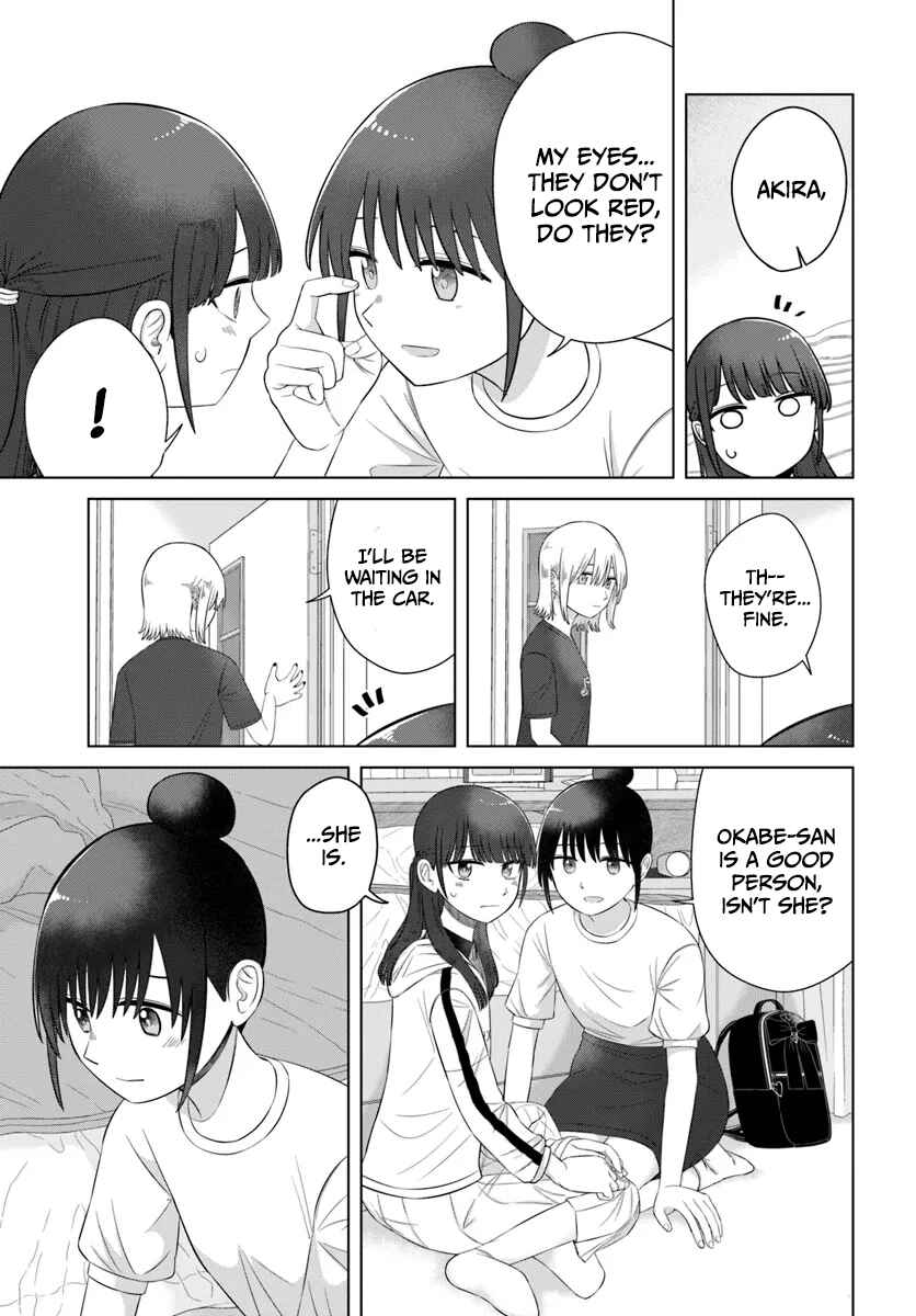 Ore ga Watashi ni Naru made Chapter 64 - Page 8