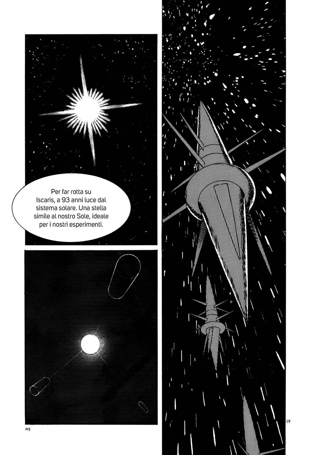 Inherit the Stars Chapter 17 - Page 19