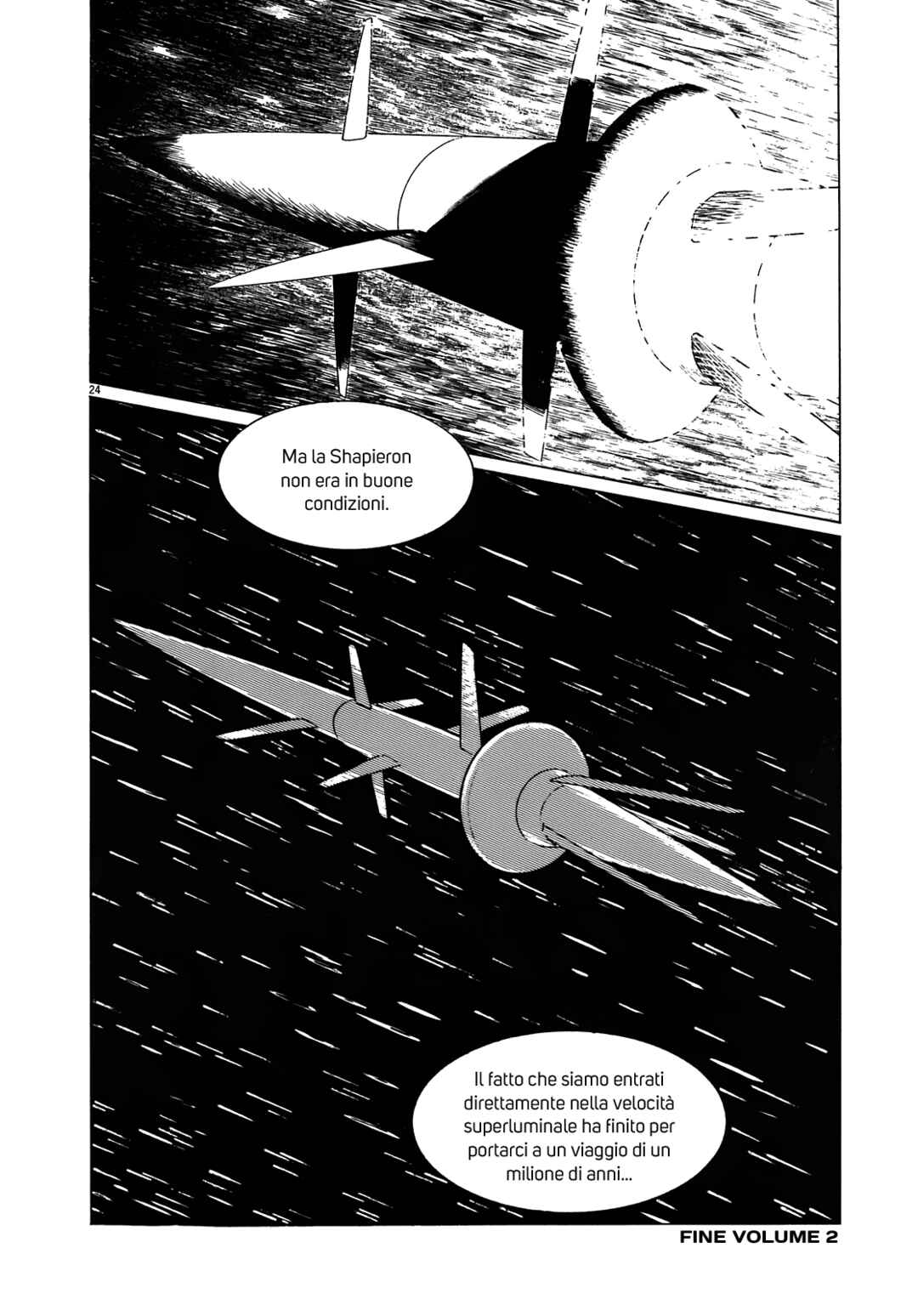 Inherit the Stars Chapter 17 - Page 24