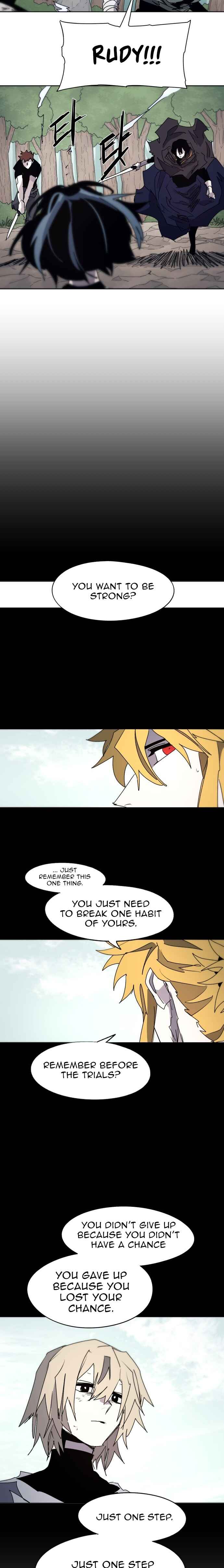 Janbul ui Gisa Chapter 90 - Page 14