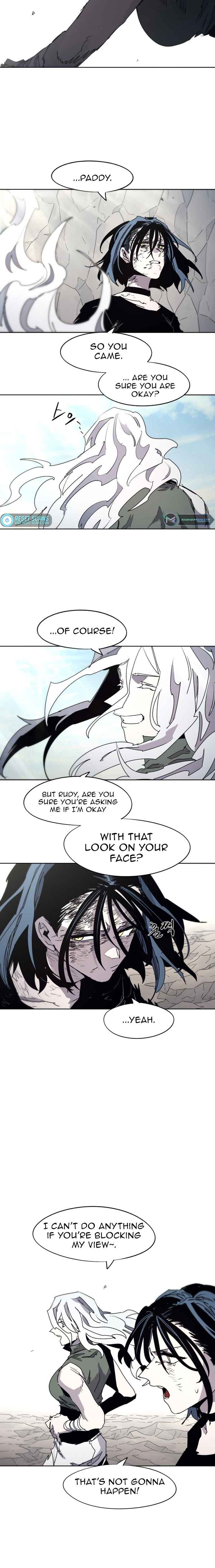 Janbul ui Gisa Chapter 90 - Page 5